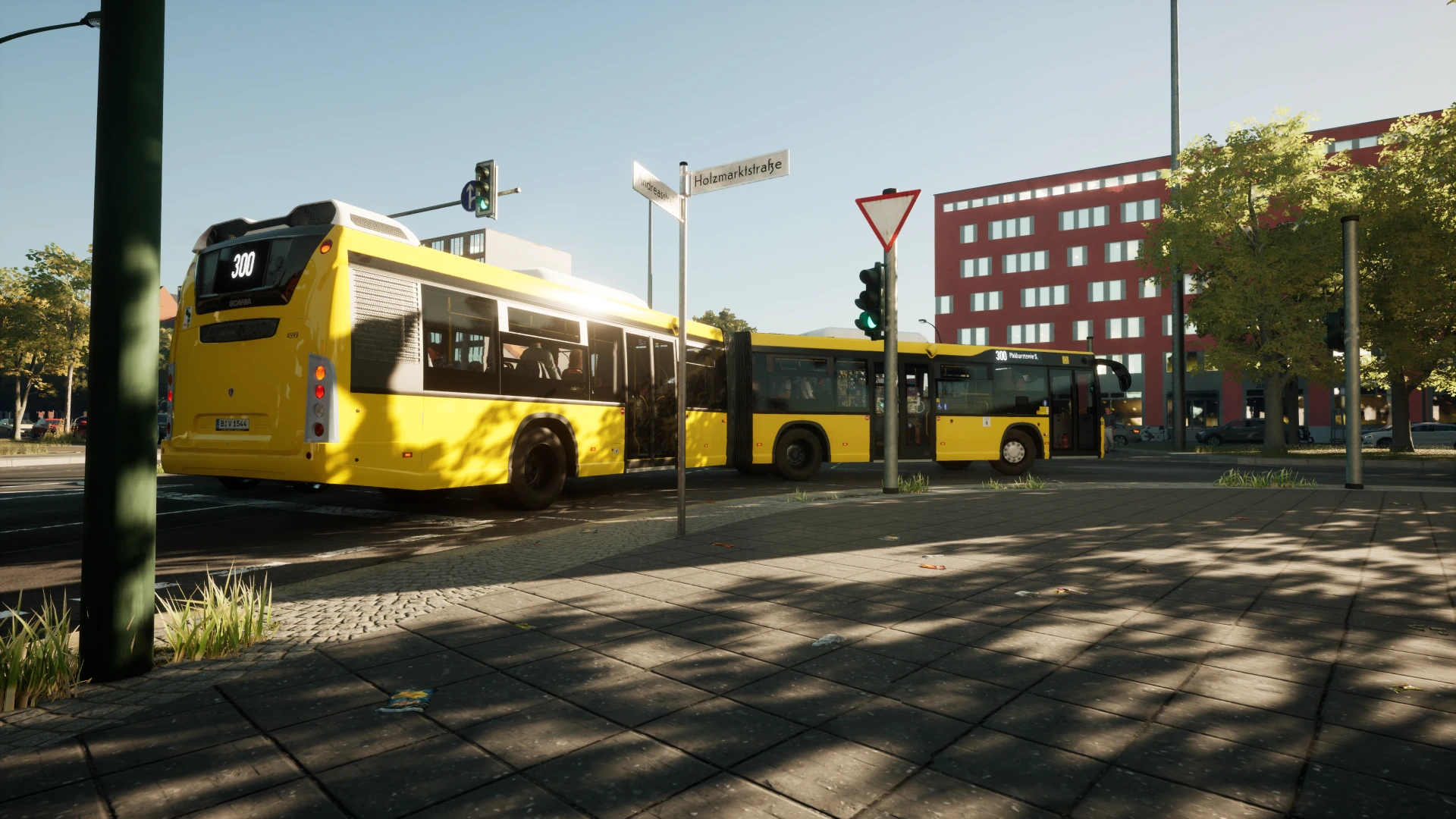 TheBus Bild